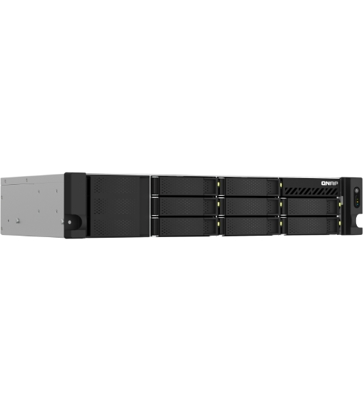 Сетевой RAID-накопитель TS-864eU-RP-8G