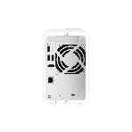 Сетевое хранилище channel QNAP TS-262-4G NAS 2 HDD trays, 2 x M.2 NVMe PCIe Gen 3 x1, 2-core Intel Celeron N4505 2.9 GHz, 4 Gb RAM (4Gb max), 1x2.5 Gigabit Ethernet, Slot PCIe Gen 3 x2, 2 USB 3.2 Gen 2 (10Gbps) Port, 2xUSB USB 2.0 port, 1xHDMI 2.0, фото8