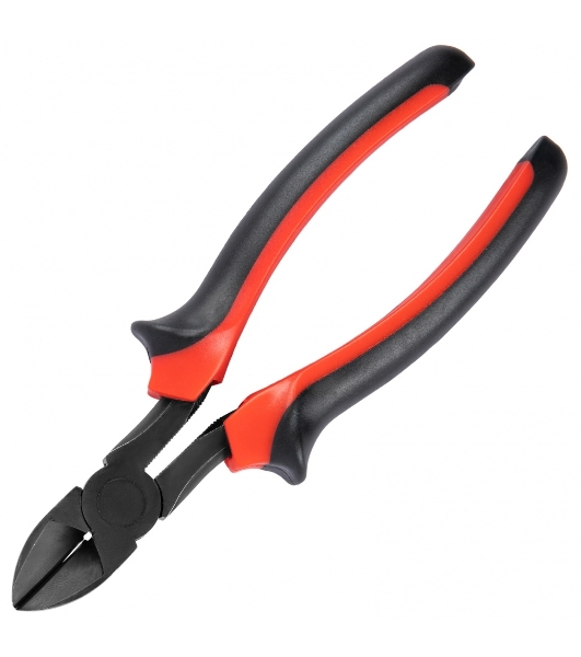 Бокорезы Matrix Black Nickel, 180 мм, двухкомпонентные рукоятки