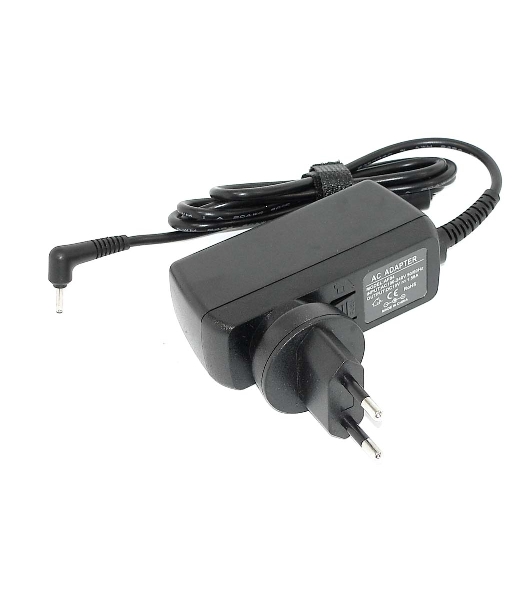 Блок питания (сетевой адаптер) для ноутбуков Asus 19V 1.58A 2.5x0.7мм 30W Travel Charger, OEM