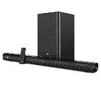 Саундбар SVEN SB-2200D черный (2 x 60W, Bluetooth сабвуфер 180W, пульт ДУ, LED-дисплей, HDMI, USB), фото22
