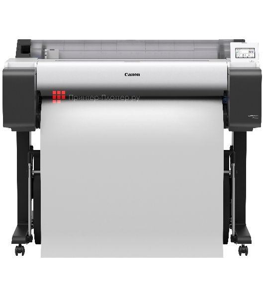 Плоттер струйный Canon imagePROGRAF TM-350 (6246C003), A0, цветное, 36', 1200x2400 dpi, Gigabit Ethernet, WiFi, USB