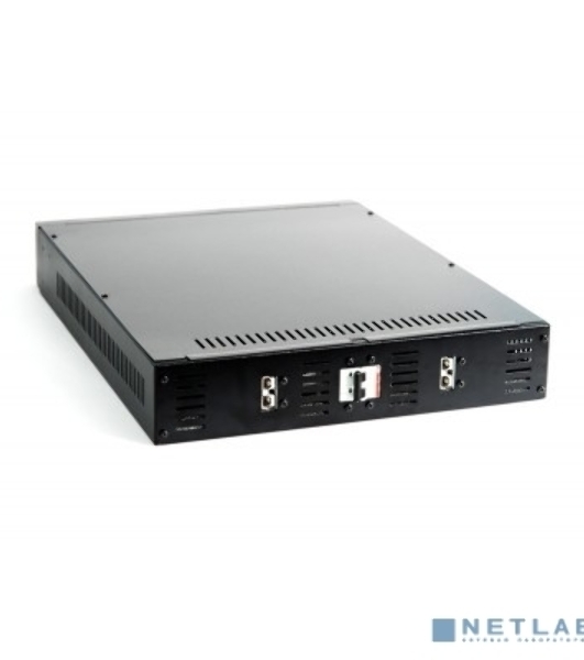 Блок батарейный в корпусе 19' 2USKAT BC 72/9 RACK, 72В, емкость 9А·ч, 6 АКБх9А·ч SKAT BC 72/9 RACK battery pack in a 19 '2U case, 72V, capacity 9Ah, 6 batteries x9Ah