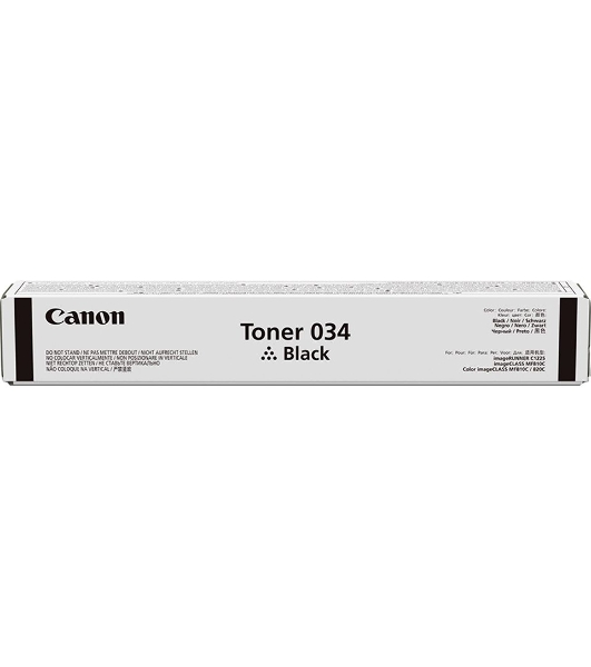 Картридж лазерный Canon 034 (9454B001) черный (12 000 стр.) для Canon iR C1225iF
