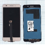 Дисплей для Huawei Y6 II, золото, фото4