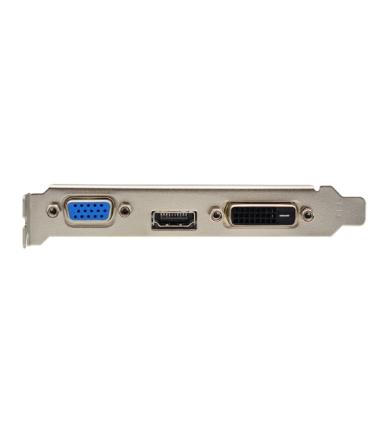 Видеокарта AFOX Geforce GT730 4Gb DDR3 128Bit DVI HDMI VGA LP Single Fan