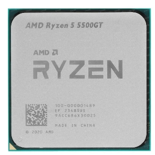 Процессор AMD Ryzen 5 5500GT Soc-AM4 3.6GHz OEM
