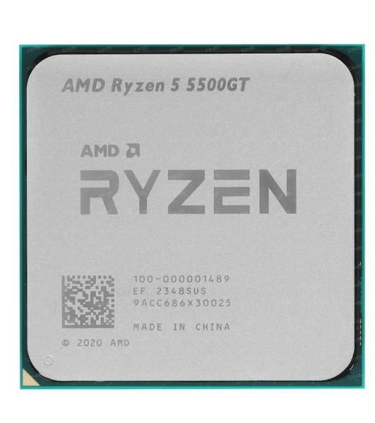 Процессор AMD Ryzen 5 5500GT Soc-AM4 3.6GHz OEM