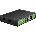 Коммутатор Digma DSW708G-2S-T, 8×1 Гбит/с + 2×1 Гбит/с SFP, управляемый, фото23