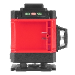 Лазерный уровень м-призм. MTX ML 360-3 Pro SET, 30 м, акк. Li 3000 мА·ч, состоит из 2 частей, фото45