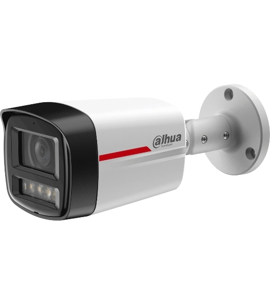Камера видеонаблюдения IP Dahua DH-IPC-HFW2249TLP-S-LED-0280B-PRO 2.8-2.8мм цв. (DH-IPC-HFW2249TLP-S-LED-PRO)