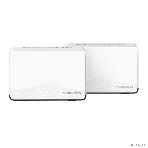 Домашняя Mesh-система Wi-Fi Mercusys Halo H27BE(2-pack), фото4