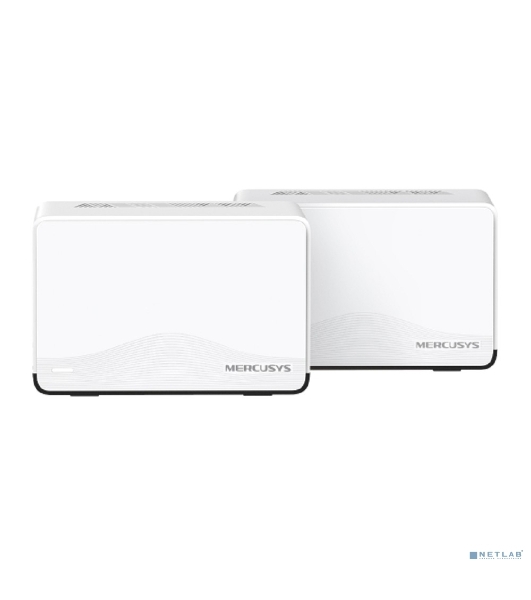 Домашняя Mesh-система Wi-Fi Mercusys Halo H27BE(2-pack)