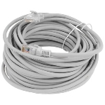 Патч-корд LSZH UTP Cablexpert PP31-10M cat.5e, 10м, литой, многожильный, серый, фото7