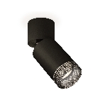 Светильник Ambrella Light XM6313061 SBK/BK/BK черный песок/черный/тонированный MR16 GU5.3 (A2221, C6313, N6151), фото4