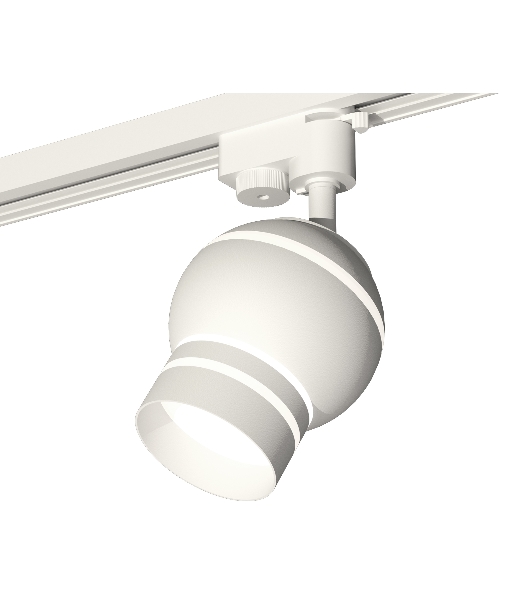 Светильник Ambrella light XT1101050 SWH/FR белый песок/белый матовый MR16 GU5.3 LED 3W 4200K (A2520, C1101, N7141)