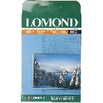 Фотобумага Lomond односторонняя матовая, 180г/м2,A6 (10X15)/50л. для струйной печати, фото 1