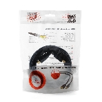 Кабель Cablexpert HDMI CC-HDMI4-10, 19M/19M, v2.0, медь, позол.разъемы, экран, 3м, черный, пакет, фото5