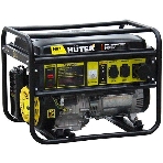 Электрогенератор бензиновый Huter DY9500L, 8 кВт, 91 дБ, 76 кг, фото 1