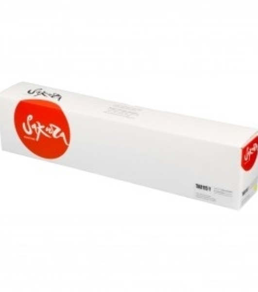 Картридж Sakura TK8115Y для Kyocera Mita ECOSYS M8124cidn/M8130cidn, желтый, 6 000 к.