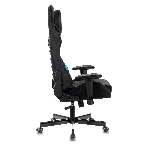 Кресло Бюрократ VIKING KNIGHT LT20 FABRIC черный, ткань, 120 кг, механизм качания, фото23