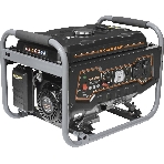 Электрогенератор бензиновый Carver PPG-2500А, 2.3 кВт, 67 дБ, 40 кг, фото10