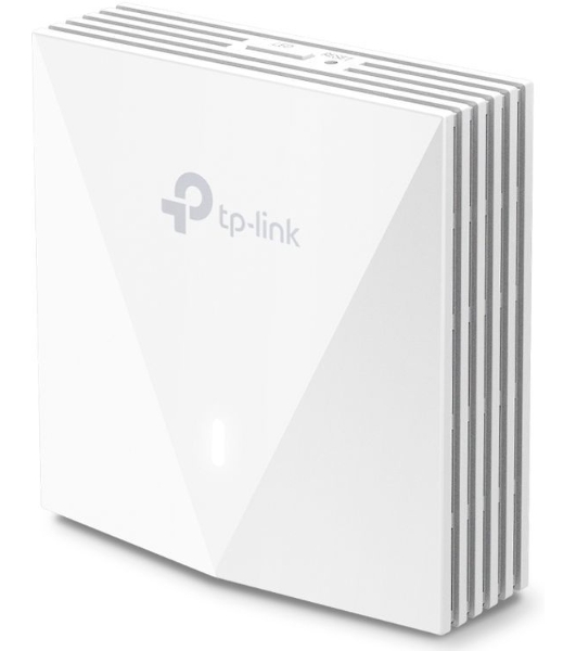 Точка доступа TP-Link EAP650-Wall AX3000 10/100/1000BASE-TX
