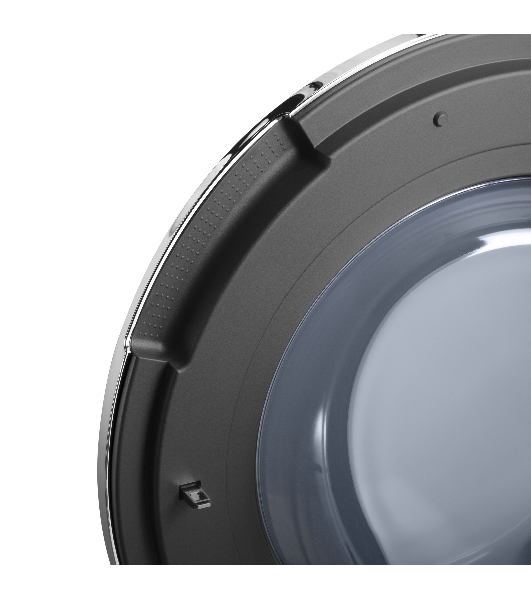 Стиральная машина Maunfeld MFWM148WH02 белый, загрузка фронтальная 8 кг, 1400 об/мин., класс: А+++