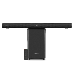 Саундбар SVEN SB-2200D черный (2 x 60W, Bluetooth сабвуфер 180W, пульт ДУ, LED-дисплей, HDMI, USB), фото21