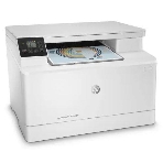 МФУ лазерное HP Color LaserJet Pro MFP M182n (7KW54A), A4, цветной, печ. до 16 стр/мин., 600 x 600 dpi (печать) 1200x1200dpi (скан.), USB, RJ-45, Air Print, Mopria, фото36