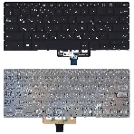 Клавиатура для ноутбука Asus ZenBook Flip 14 UX461FA черная с подсветкой, фото3