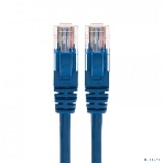 Патч-корд U/UTP Rexant cat.6, RJ45-RJ45, неэкранированный, 26AWG, LSZH, синий, 5 м, фото3