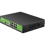 Коммутатор Digma DSW708G-2S-T, 8×1 Гбит/с + 2×1 Гбит/с SFP, управляемый, фото22