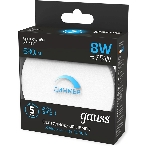 Лампа cветодиодная Gauss GX53 8W 680lm 6500K диммируемая LED, фото20