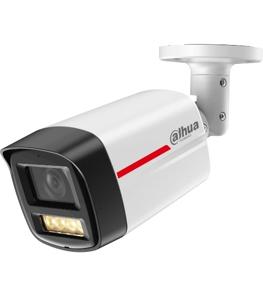 Камера видеонаблюдения IP Dahua DH-IPC-HFW2249TLP-S-LED-0280B-PRO 2.8-2.8мм цв. (DH-IPC-HFW2249TLP-S-LED-PRO)