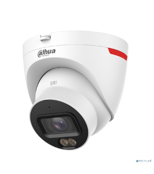 Камера видеонаблюдения IP Dahua DH-IPC-HDW2449TP-S-LED-0280B-PRO 2.8-2.8мм цв. (DH-IPC-HDW2449TP-S-LED-PRO)