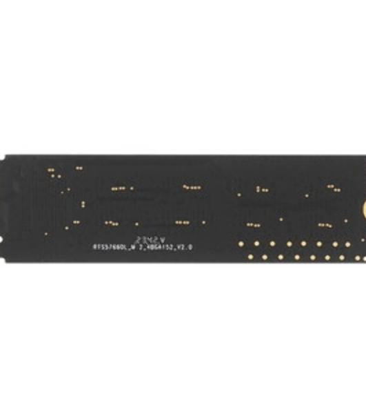 Накопитель SSD AGI AI298, 2Tb, M.2 2280, PCIe 3.0 x4, NVMe, R/W 2400/1800