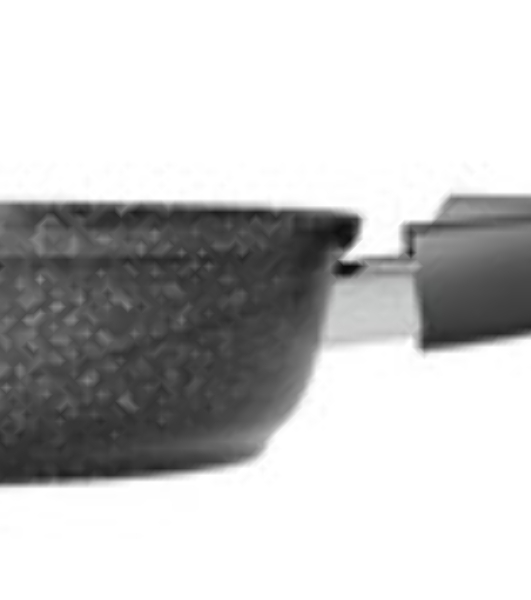 Сковорода Мечта 026802И Гранит black Induction Pro 26 см, съемная ручка