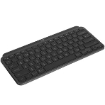 Клавиатура беспроводная Logitech MX Keys Mini (920-010501), USB, Bluetooth/Радиоканал, темно-серый/черный, фото16