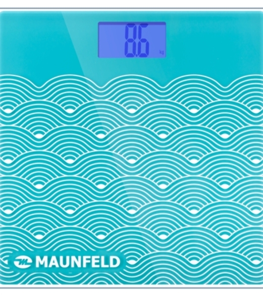 Напольные весы Maunfeld MBS-183G01
