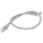 Патч-корд ExeGate UTP-RJ45-RJ45-C6-0,5M-BL, UTP, cat.6, 0,5м, синий, фото3