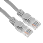 Патч-корд LSZH UTP Cablexpert PP31-10M cat.5e, 10м, литой, многожильный, серый, фото6