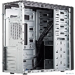 Компьютерный корпус Foxline FL-886-FL500S-U32 ATX case, black, w/PSU 500W 12cm, w/2xUSB 3.0, w/pwr cord, w/o FAN, фото4
