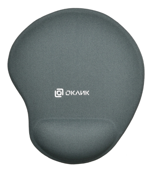 Коврик для мыши Oklick OK-RG0550-GR серый