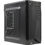 Компьютерный корпус Aerocool/Formula CS-1101 черный без БП ATX 2x120мм 1x140мм 2xUSB 2.0 1xUSB 3.0 audio, фото12