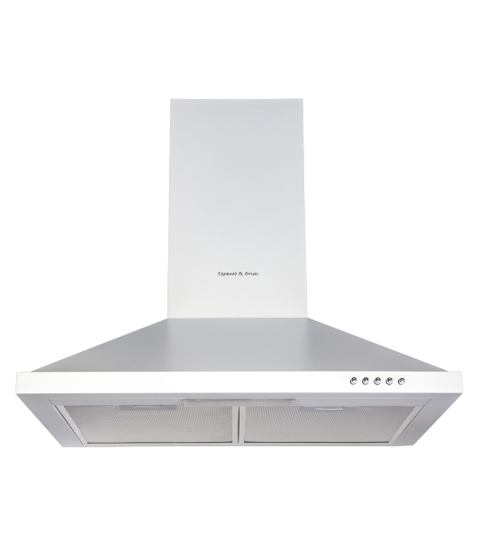 Вытяжка каминная Zigmund & Shtain K 139.6 W белый, 60 см, 500 куб. м/ч, 68 дБ