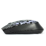 Мышь беспроводная Crown CMM-930W черный, 1600 dpi, радиоканал, USB, кнопки - 4, фото8