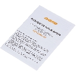 Портативный аккумулятор Digma DGP-30000-4U Li-Pol 30000mAh 3A черный 2xUSB, фото2