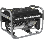 Электрогенератор бензиновый Carver PPG-2500А, 2.3 кВт, 67 дБ, 40 кг, фото9