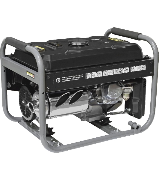 Электрогенератор бензиновый Carver PPG-2500А, 2.3 кВт, 67 дБ, 40 кг